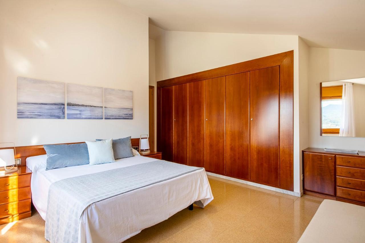 Casa Mirestany- Wonderful House With Amazing Views Banyoles Exterior foto